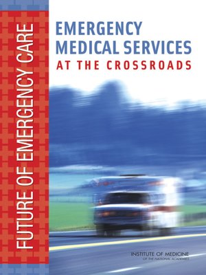 cover image of Emergency Medical Services